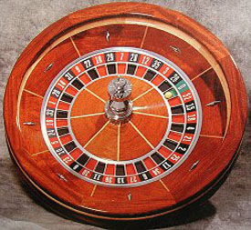 30 inch Roulette Wheel, AGS-R30