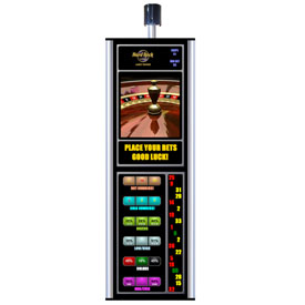 Roulette Display - 42" Dual Screen, AR-42DS