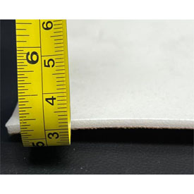 Volara Closed Cell 1/8" Foam with Fabric Backing 59 Inches Wide SOLD BY THE YARD, AGS-Volara0.125