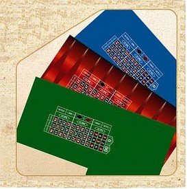 Custom Layout for your Roulette Table, AGS-CLR