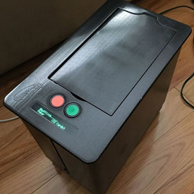 ShuffleMaster Deckmate One / Deckmate 1 Shuffler Card Shuffer (refurbished), DM1ShuffleMaster Deckmate One / Deckmate 1 Shuffler Card Shuffer (refurbished), DM1