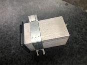Blackjack Card Reader, AGS -BCR