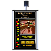 Roulette Display - 23