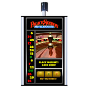 Roulette Display - 27