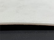 Volara Closed Cell 1/8" Foam with Fabric Backing 59 Inches Wide SOLD BY THE YARD, AGS-Volara0.125