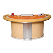 Deluxe Modern Blackjack Table, deluxemodern-bjt