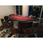 Deluxe Modern Blackjack Table, deluxemodern-bjt