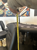 American Gaming Supply Barstool, AGS-Barstool