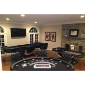 Professional Style Casino Blackjack Table, pcs-bjt