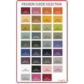 Passion Suede for Poker Table Armrest, AGS-SUEDE