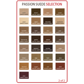 Passion Suede for Poker Table Armrest, AGS-SUEDE