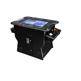 516  games 26 LCD, trackball, led light 2 sided , 516sit