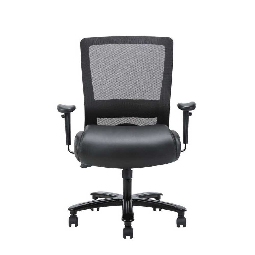 Boss Mesh Heavy Duty Chair 400 lb Weight Capacity