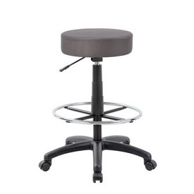 The DOT drafting stool, Charcoal Grey, B16210-CG