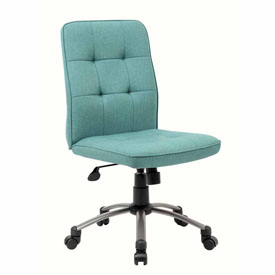 Modern Office Chair - Green, B330PM-GN