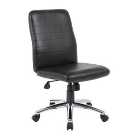 Boss Retro Task Chair, B430-BK