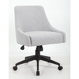 Boss Boyle Desk Chair - Grey, B576-GY