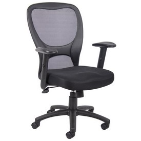 Boss Budget Mesh Task Chair, B6508