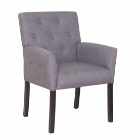 Boss Taylor guest, accent or dining chair, B669BK-SG Boss Taylor guest, accent or dining chair, B669BK-SG