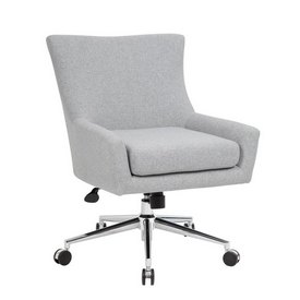 Boss Accent Chair, Granite, B760C-GR Boss Accent Chair, Granite, B760C-GR