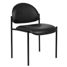 Boss Diamond Stacking In Black Caressoft, B9505-CS