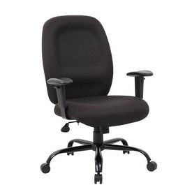 Boss Heavy Duty Task Chair- 400 lbs, B996