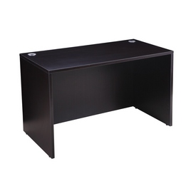 Boss Desk Shell 48X24, Mocha, N104-MOC