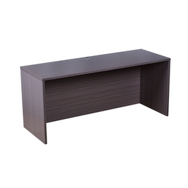 Boss 66" Credenza - Driftwood, N111-DW