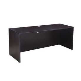 Boss Credenza Shell, Mocha 71*24, N143-MOC