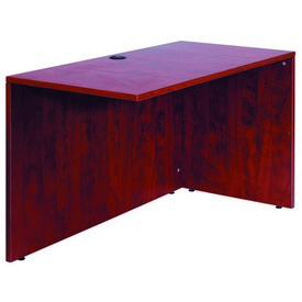 Boss Return-Reversible, Mahogany 24*48, N145-M