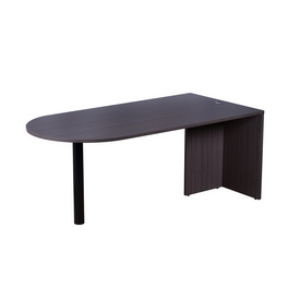 Boss Bullet Desk, Driftwood 71*35, N147-DW