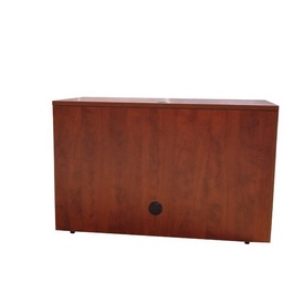 Boss Bridge 47"W*24"D*29.5H, Cherry, N170-C
