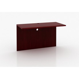 Boss Bridge 47"W*24"D*29.5H, Mahogany, N170-M