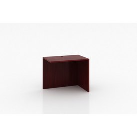 Boss 42 X 20" Reversible Return, Mahogany, N191-M