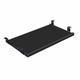 Boss Keyboard Tray, Black, N200-BK