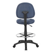 Boss Drafting Stool (B315-Be) W/Footring, B1615-BE