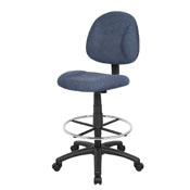 Boss Drafting Stool (B315-Be) W/Footring, B1615-BE