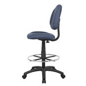 Boss Drafting Stool (B315-Be) W/Footring, B1615-BE