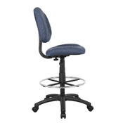 Boss Drafting Stool (B315-Be) W/Footring, B1615-BE