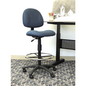 Boss Drafting Stool (B315-Be) W/Footring, B1615-BE