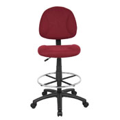 Boss Drafting Stool (B315-By) W/Footring, B1615-BY