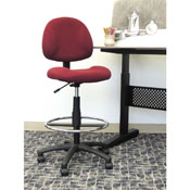 Boss Drafting Stool (B315-By) W/Footring, B1615-BY