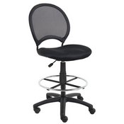 Boss Mesh Drafting Stool, B16215