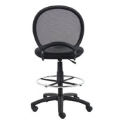 Boss Mesh Drafting Stool, B16215