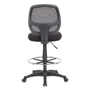 Boss Commercial Grade Mesh Stool, B16605