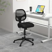 Boss Commercial Grade Mesh Stool, B16605