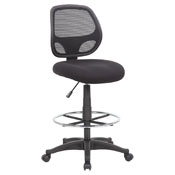 Boss Commercial Grade Mesh Stool, B16605