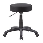 The DOT stool, Black, B210-BK