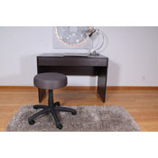 The DOT stool, Charcoal Grey, B210-CG