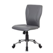 Tiffany CaressoftPlus Chair-Grey, B220-GY